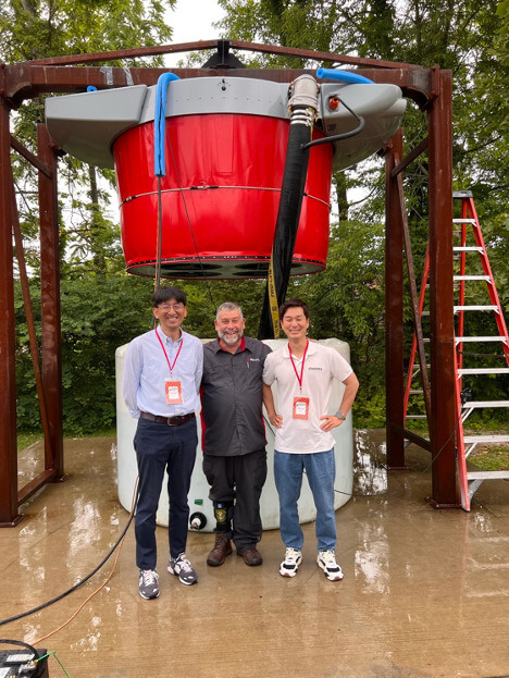 Recoil Aerospace expands international footprint with T1000-E