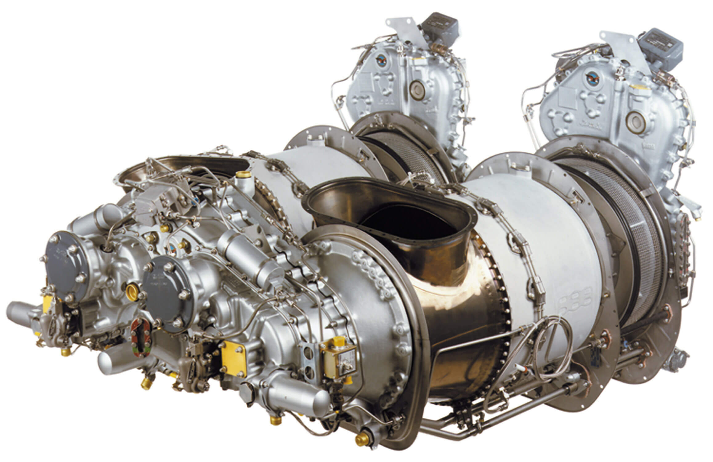 Pratt & Whitney Canada announces PT6T-3/6 Twinpac engine overhaul program designed for military customers - Vertical Mag