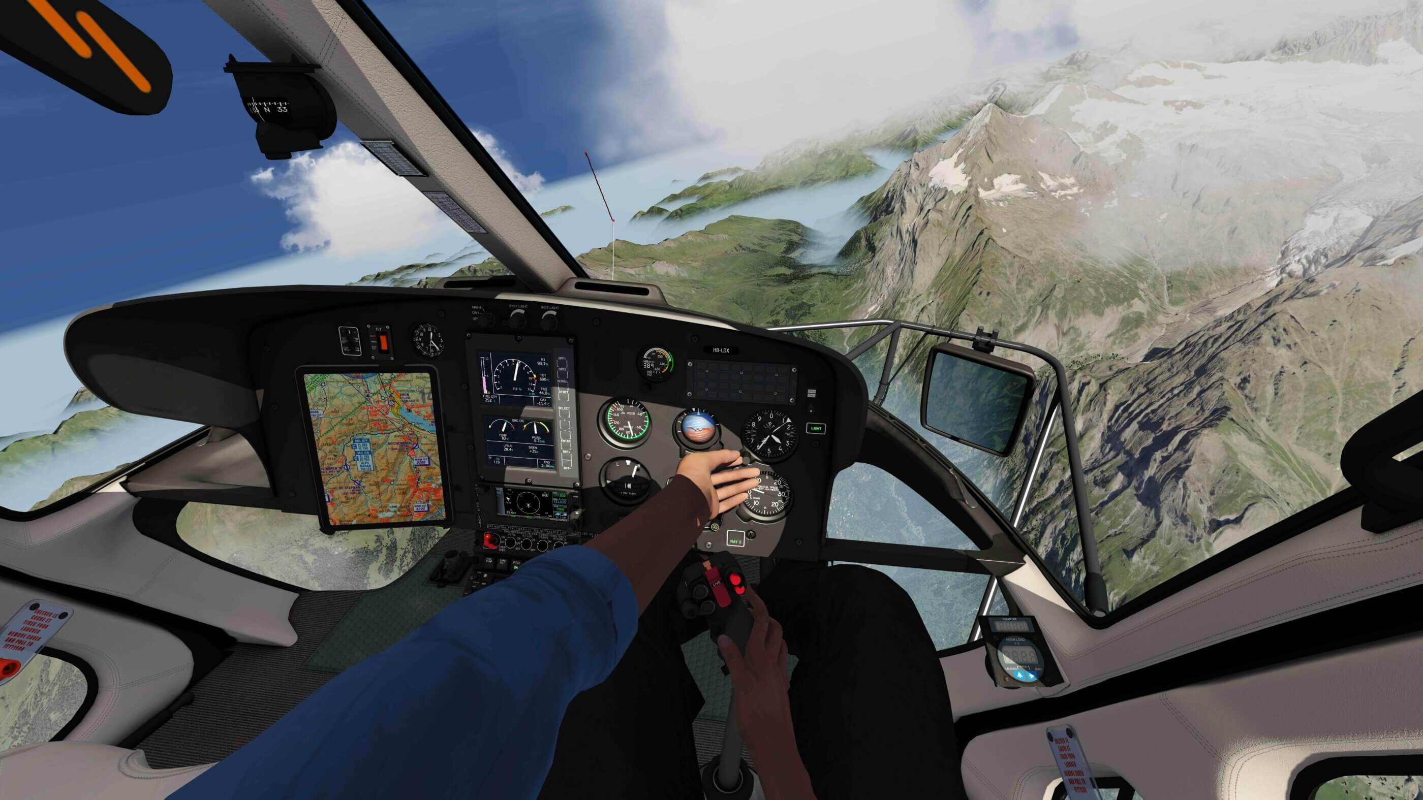 First H145 Full Flight Simulator in North America inaugurated in