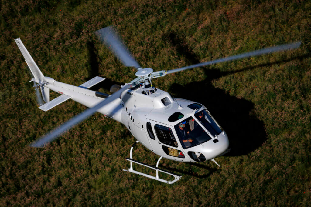 Airbus Helicopters reaches agreement for first H125 orders in
