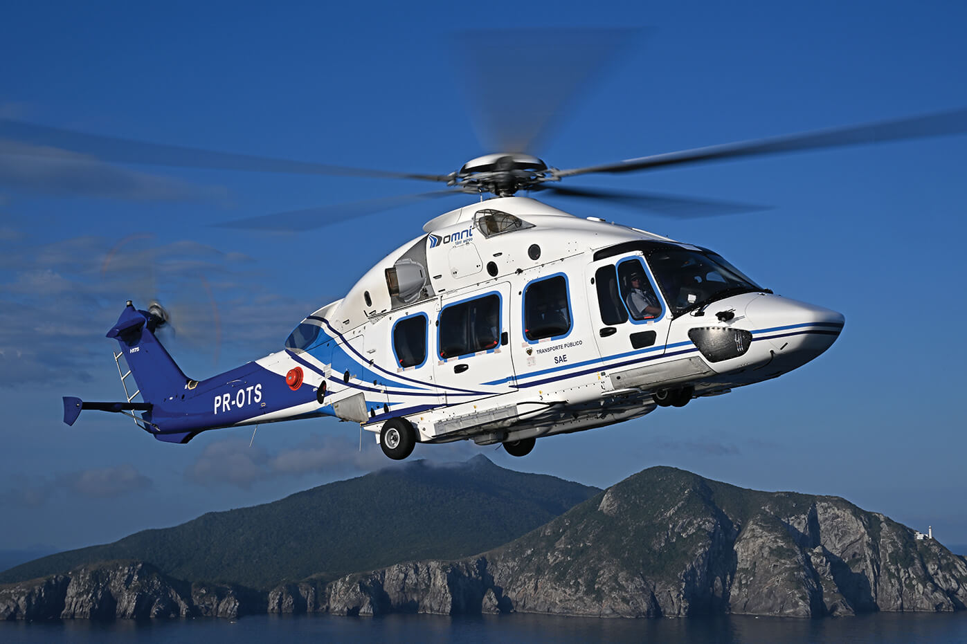 S-92 difficulties helping fuel interest in H175