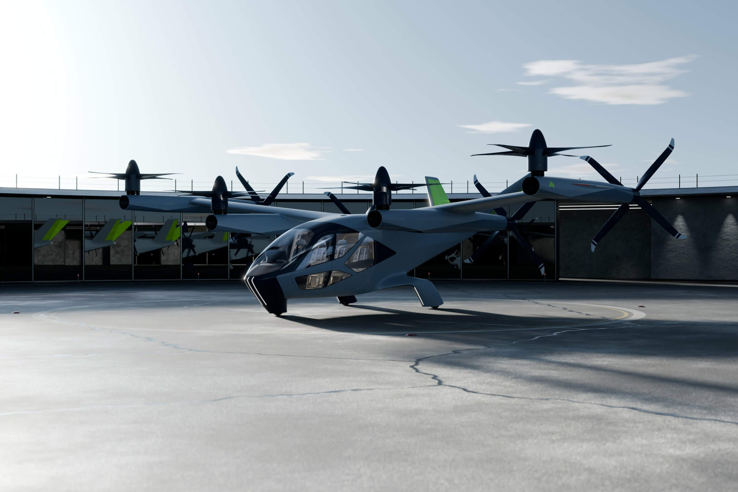 Supernal and Blade Collaborate to Investigate Operator and Network Models for Urban Air Mobility