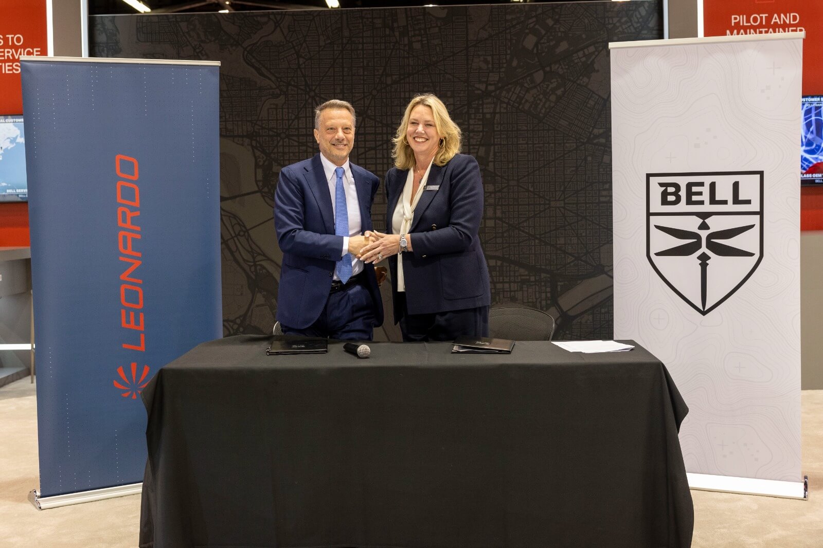 Bell and Leonardo to evaluate shared tiltrotor technology opportunities - Vimarsana News