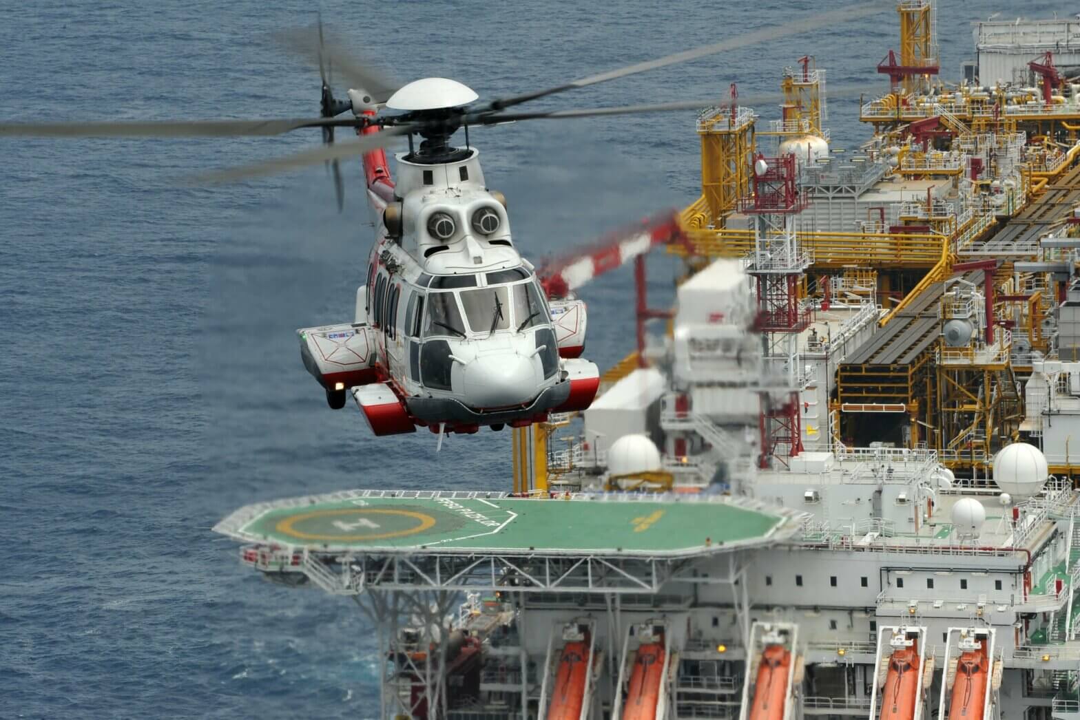 Airbus: H225 could still have offshore role