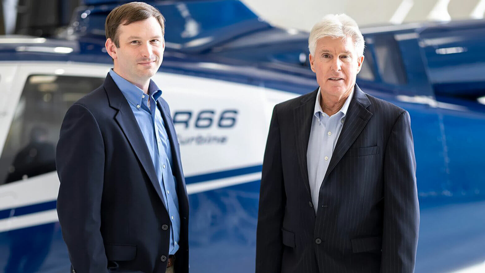 David Smith named CEO of Robinson Helicopter as company eyes future growth