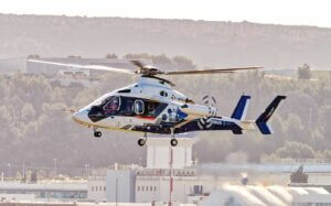 The Airbus Racer has flown for the first time at Airbus Helicopters' headquarters in Marignane, France. Airbus Photo
