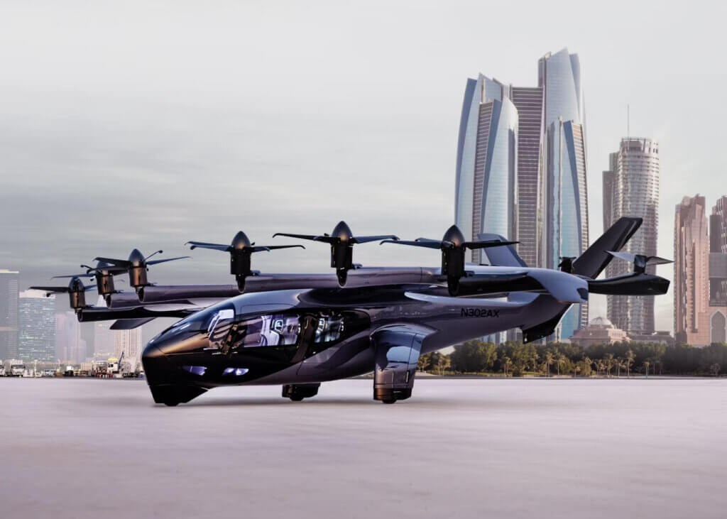 Archer selects Abu Dhabi as first international eVTOL launch market