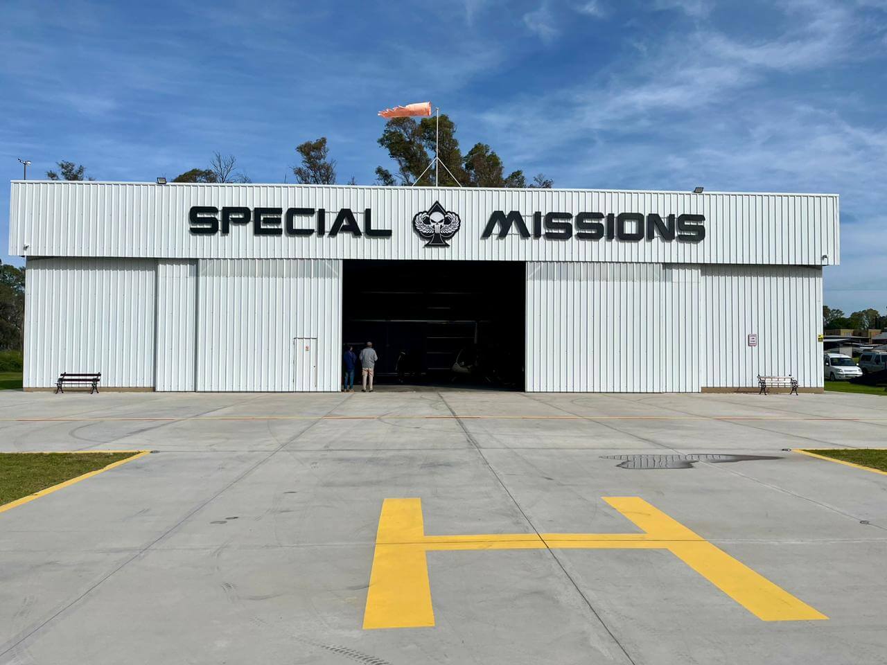 Special Missions South American training academy purchases MD 530F