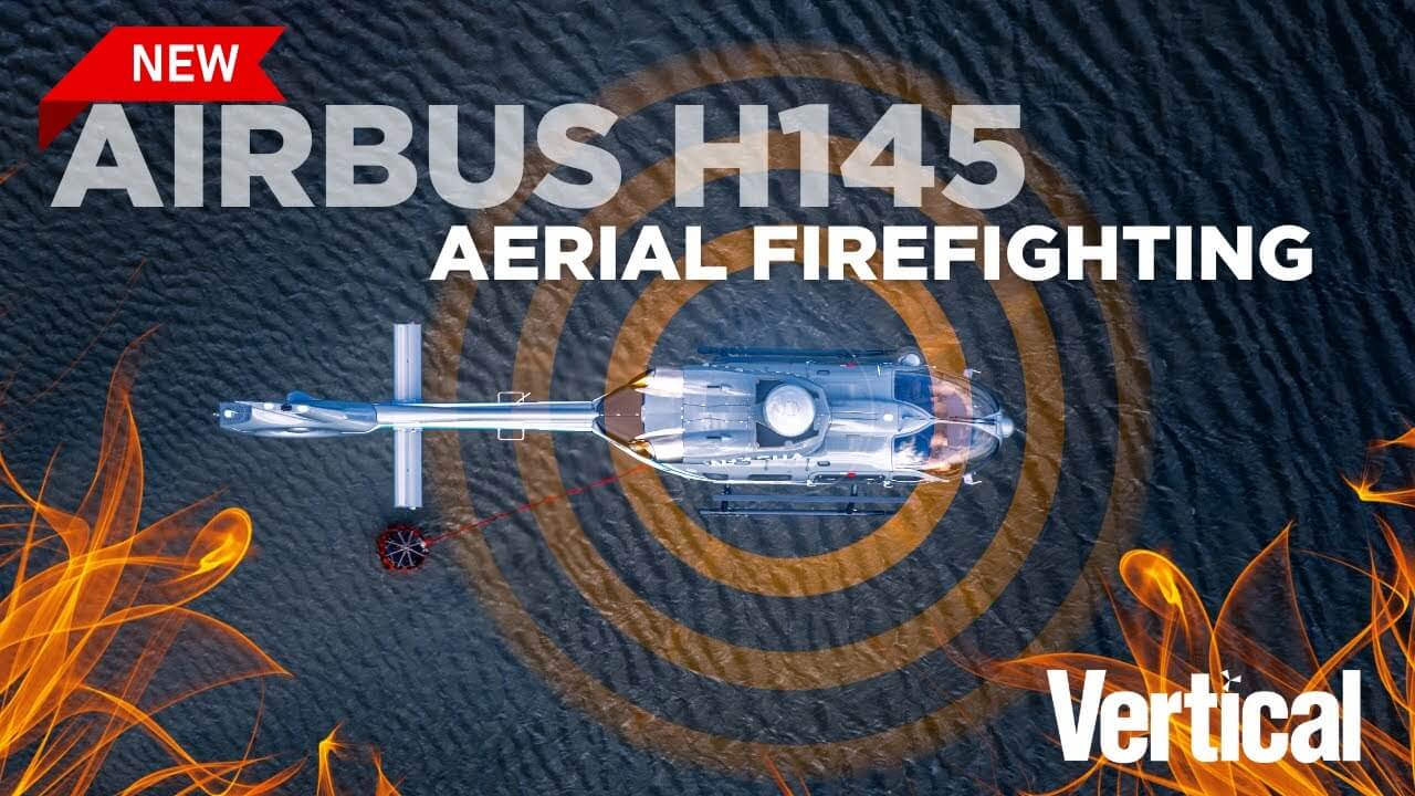 VIDEO: Inside the helicopter that will modernize the way we fight fires