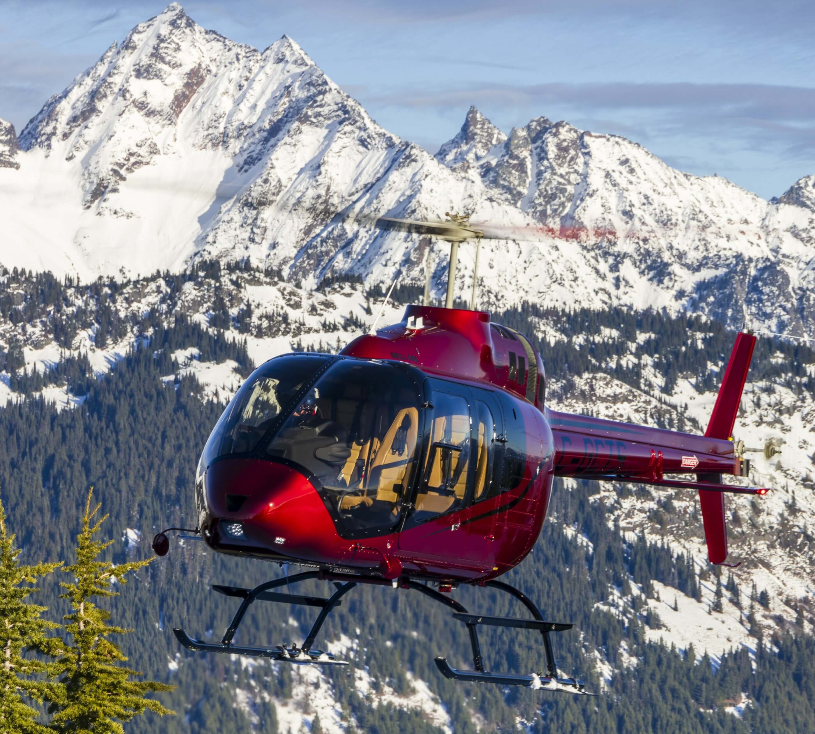Columbus Division of Police adds two Bell 505s to aviation section