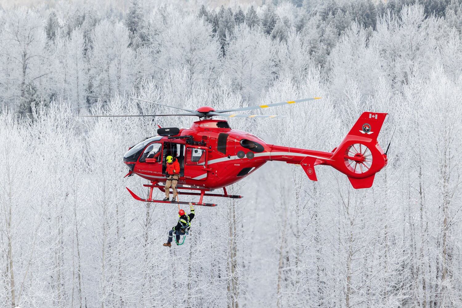 GPMS receives HUMS STCs for H135 and AS332