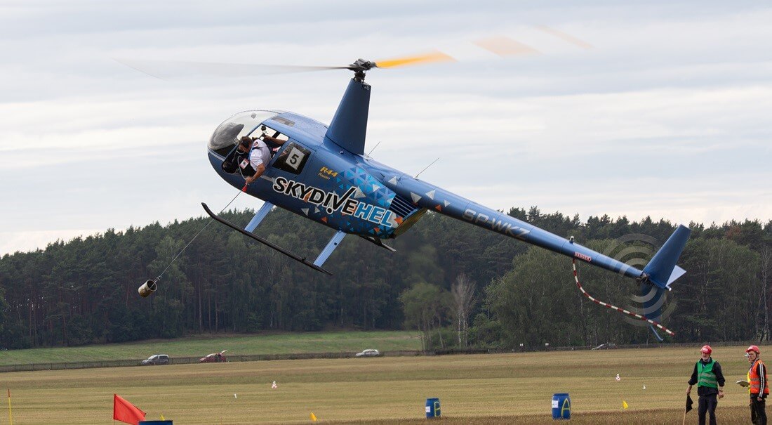 Polscy bracia Szamborscy zwyciężą w międzynarodowych wyścigach helikopterów w 2024 roku