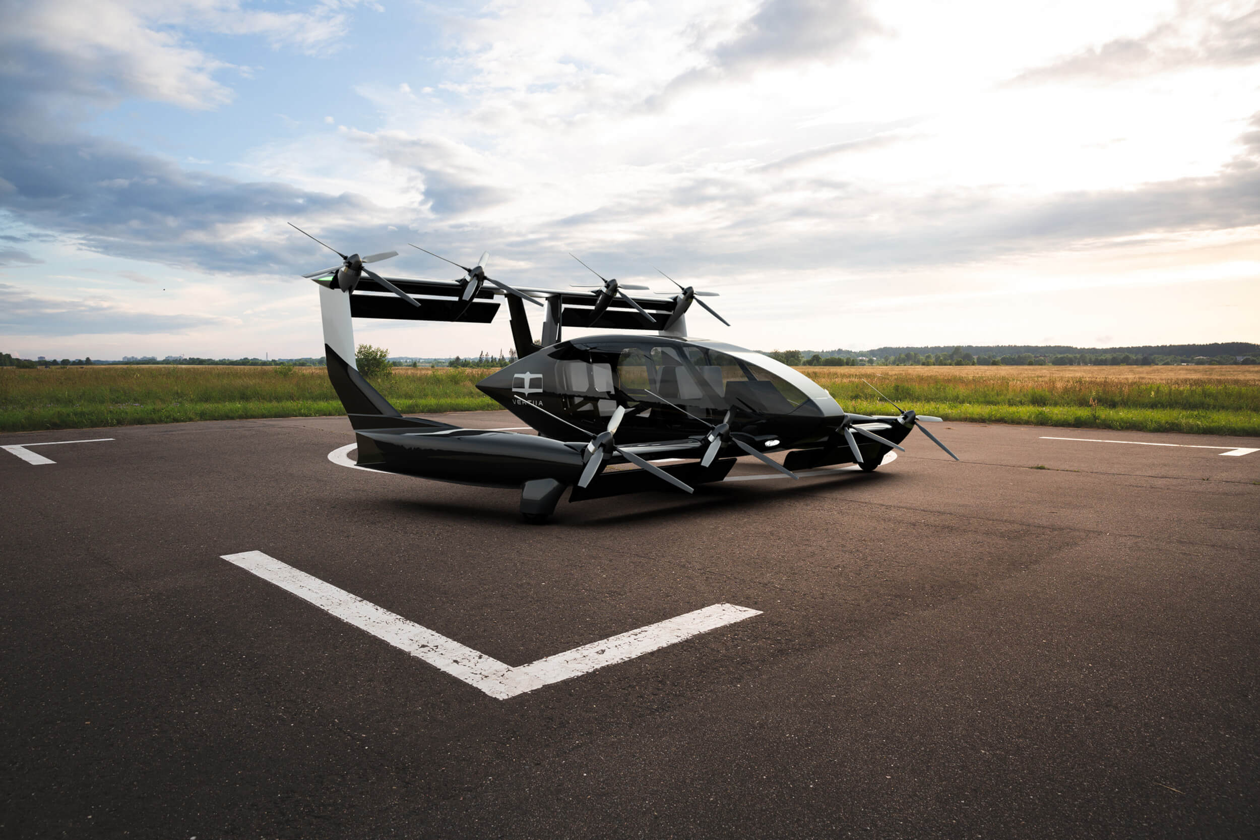 Australia's First Hydrogen Aviation Fuel Initiative at Bankstown Airport