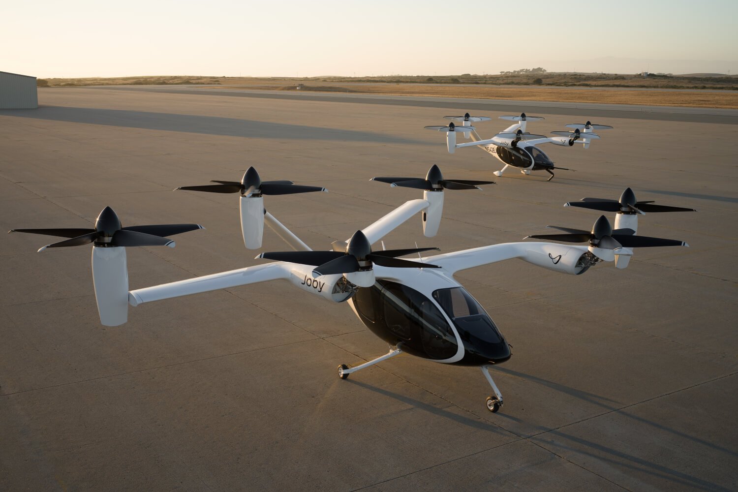 Joby Aviation Receives Green Light to Operate Electric Air Taxis in the U.S.