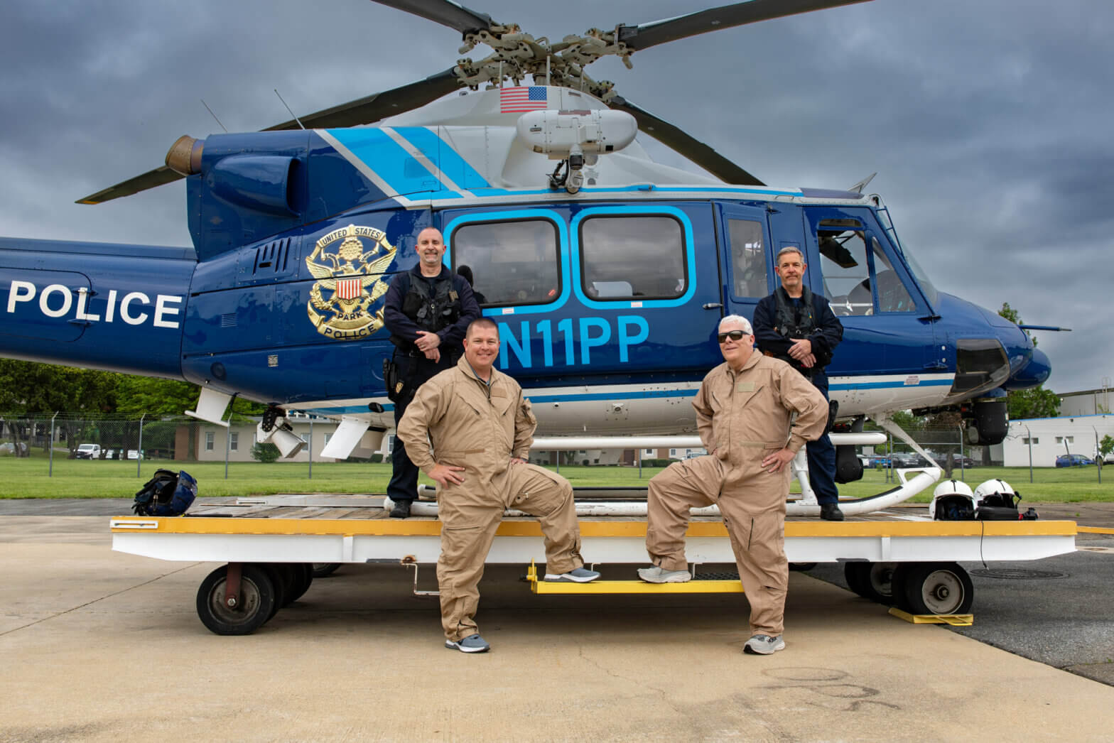 Blades of Valor Road Tour: Honoring our public safety aviation heroes