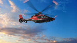 Memorial Hermann Life Flight has placed an order for one H160, as well as four H145s. Airbus Image