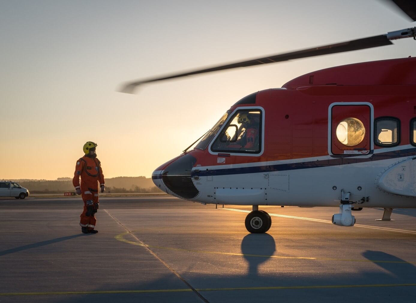 Sikorsky reports progress in resolving S-92 supply chain problems