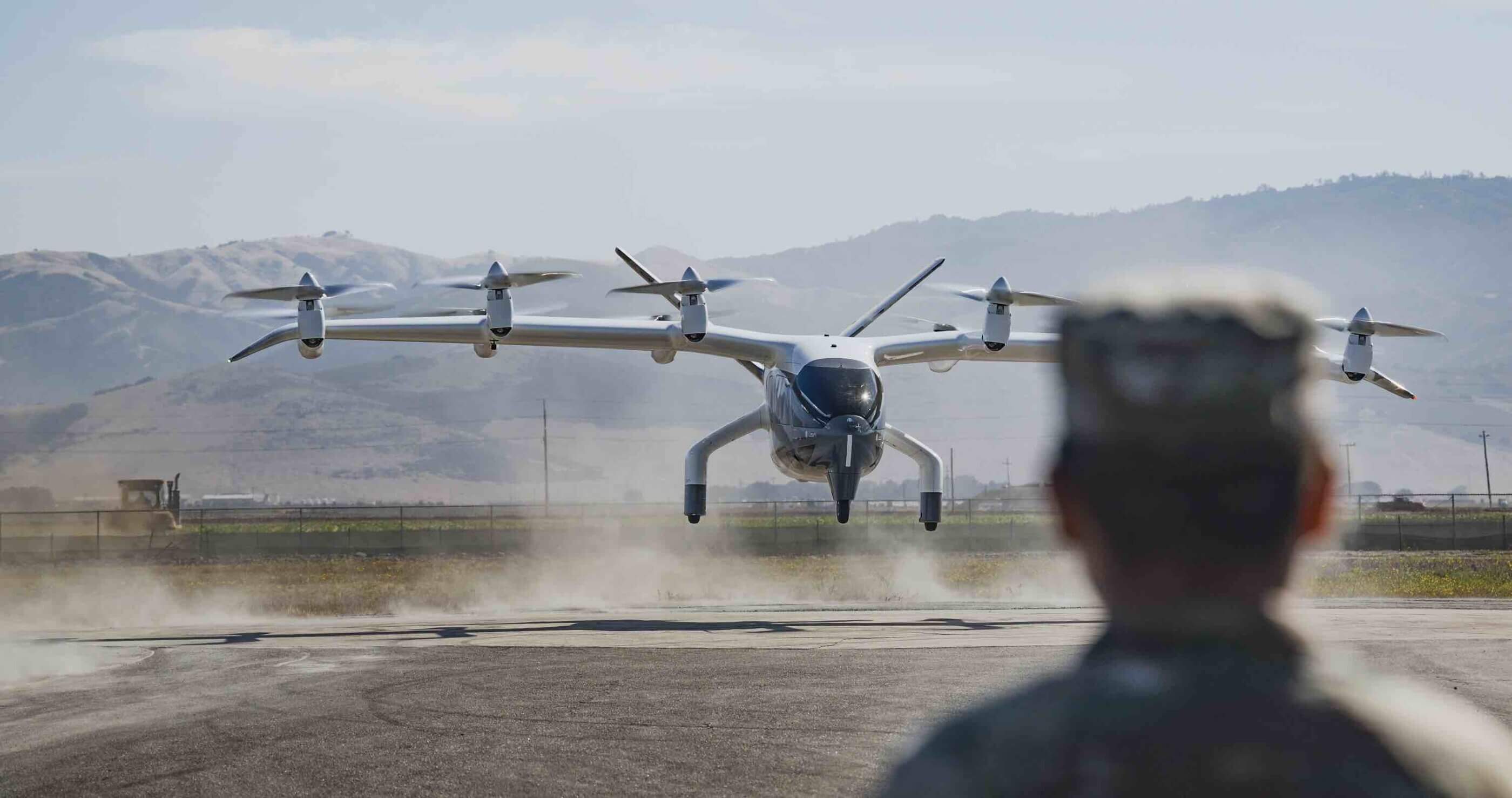 Archer delivers first Midnight aircraft to United States Air Force