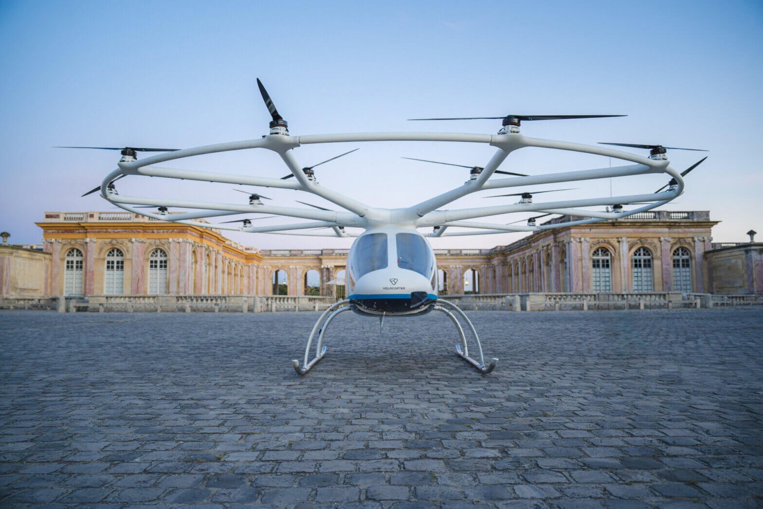 Volocopter acquired by Chinese automotive firm in €10-million deal