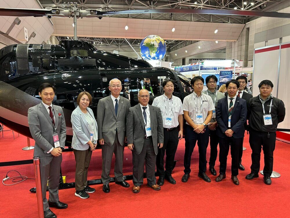 Japanese operator Heli Service purchases third Bell 505 - Vertical Mag