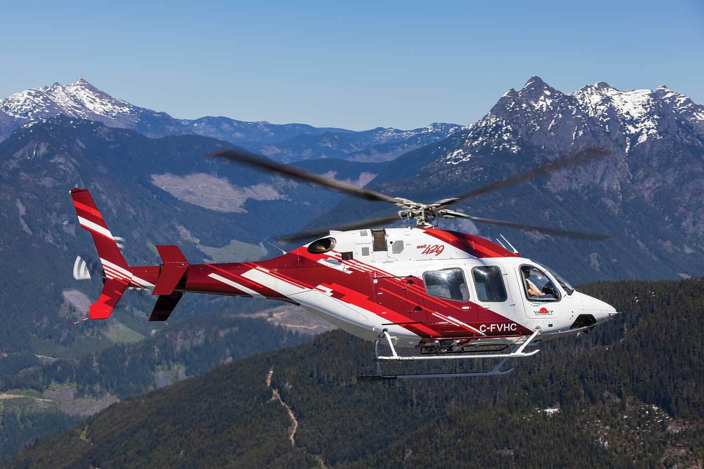 Valley Helicopters: Adapting for success - Vertical Mag