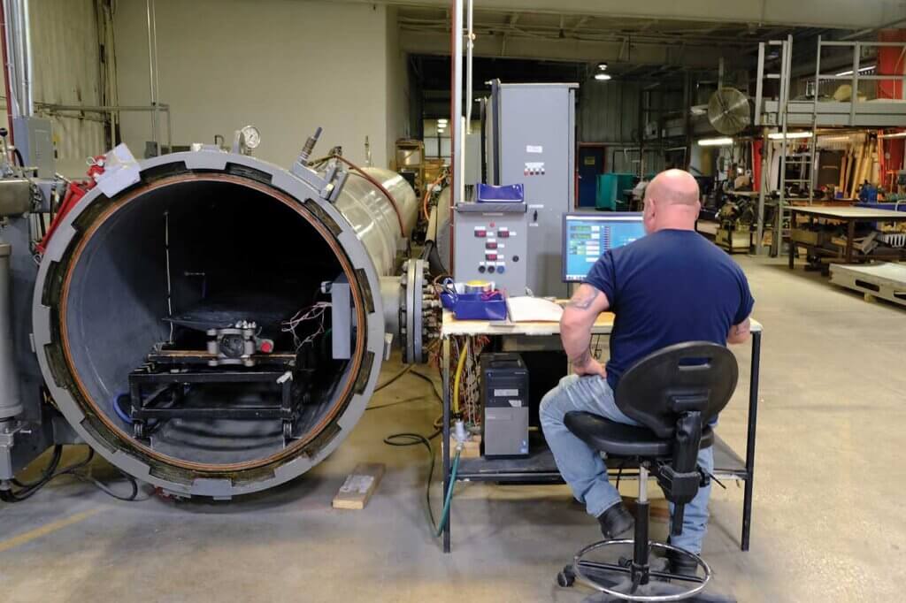 Experts in Rotor Repair