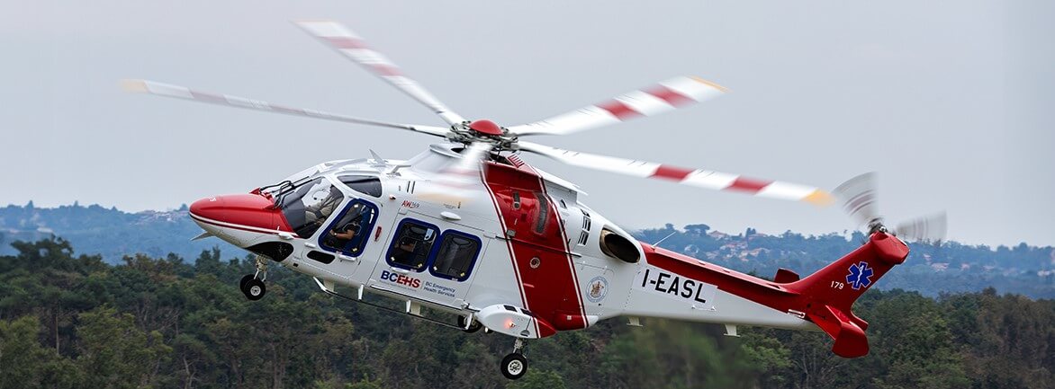 Babcock leases seven new Leonardo AW169 helicopters for Canadian