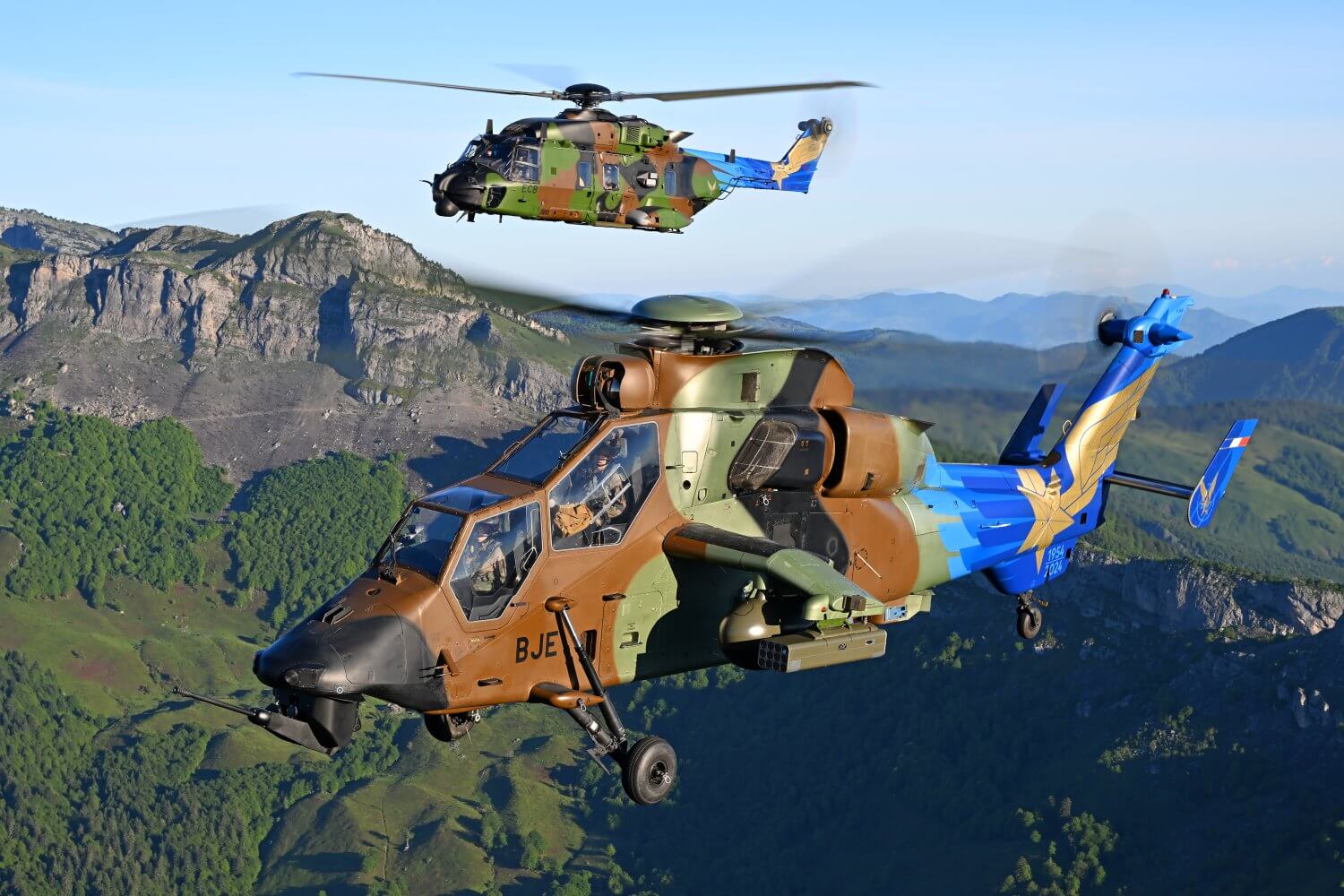 Celebrating seven decades of French helicopter combat - Vertical Mag