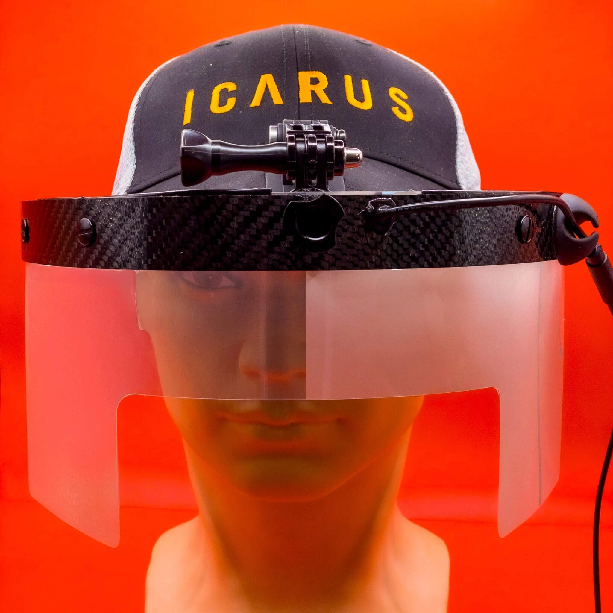 Flutlicht Icarus (The Flight) 12インチ ICARUS releases second generation device with a focus on weather