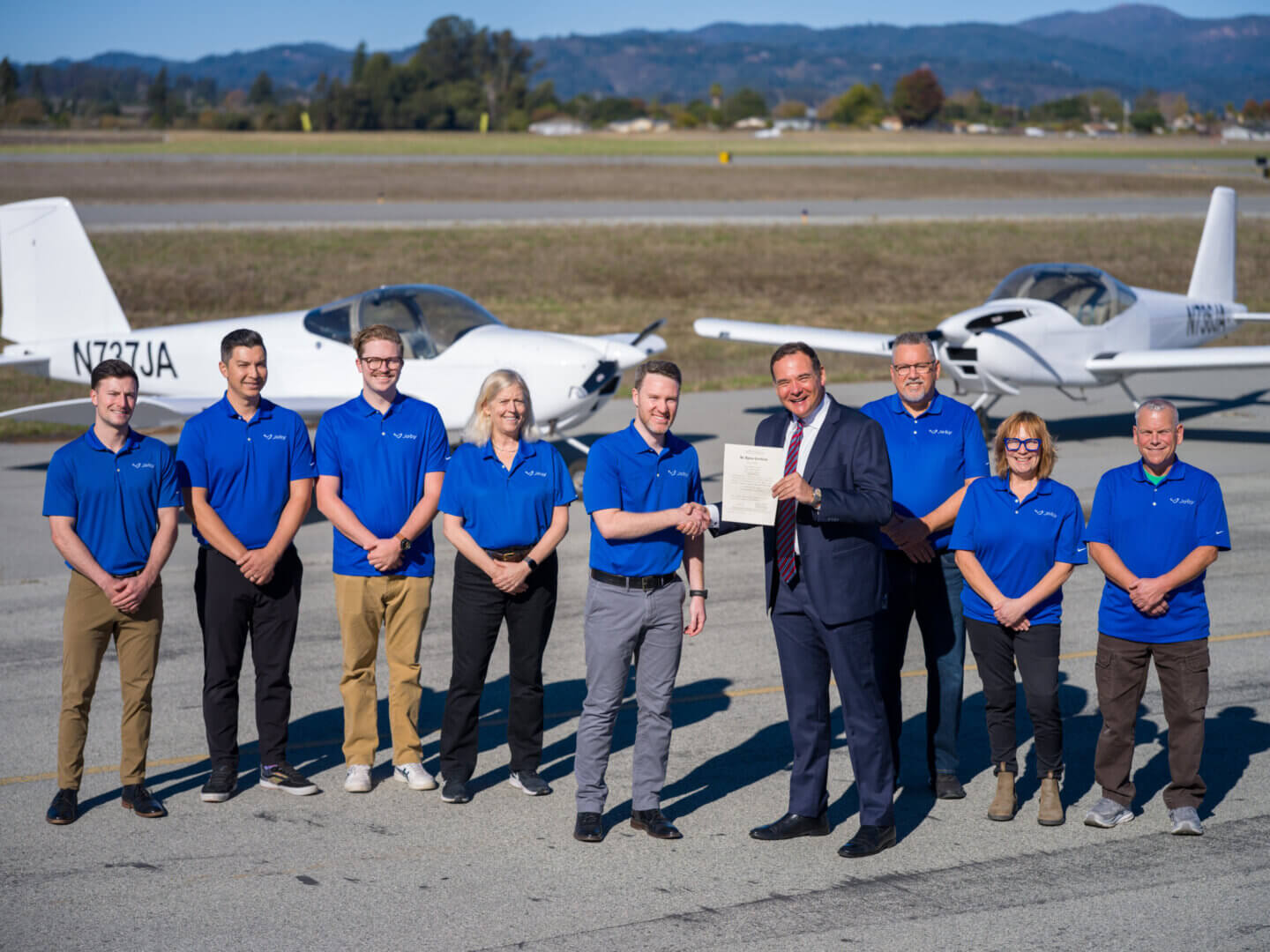 Joby receives FAA approval for Part 141 Flight Academy