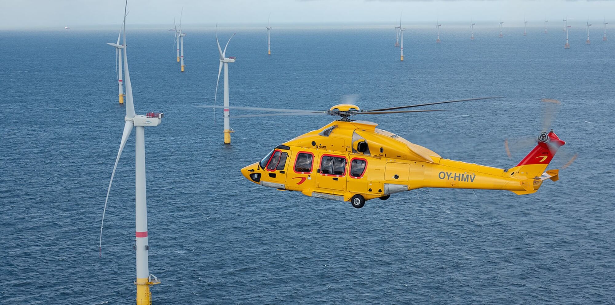 NHです NHV secures contract with Vestas for offshore wind operations in