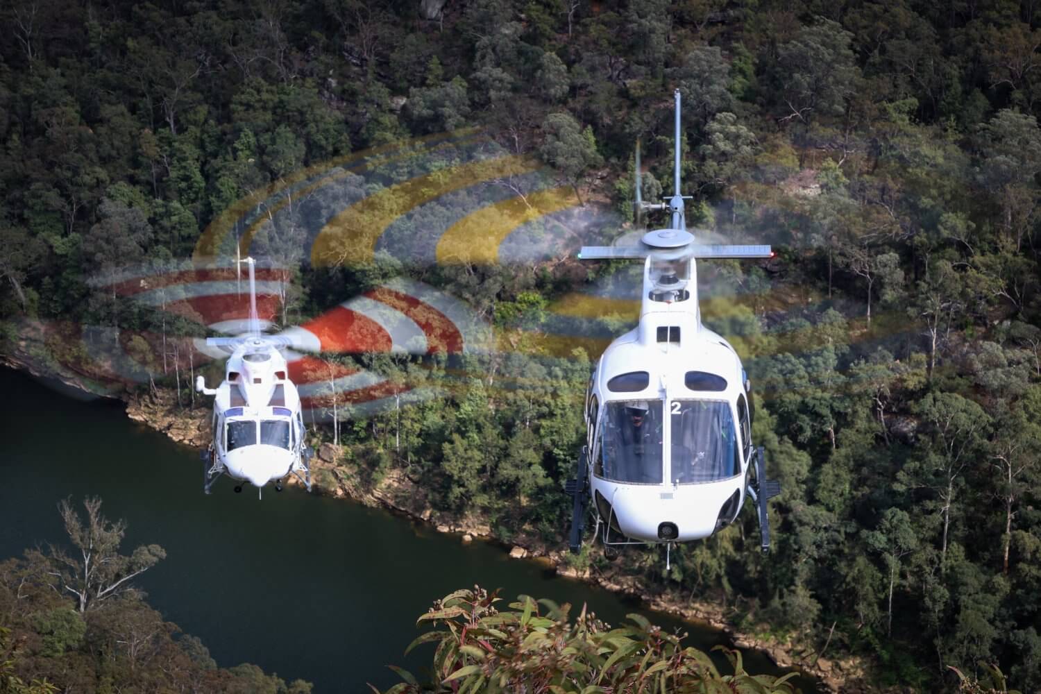 Sydney Helicopters: Masters of the Sky - Vertical Mag