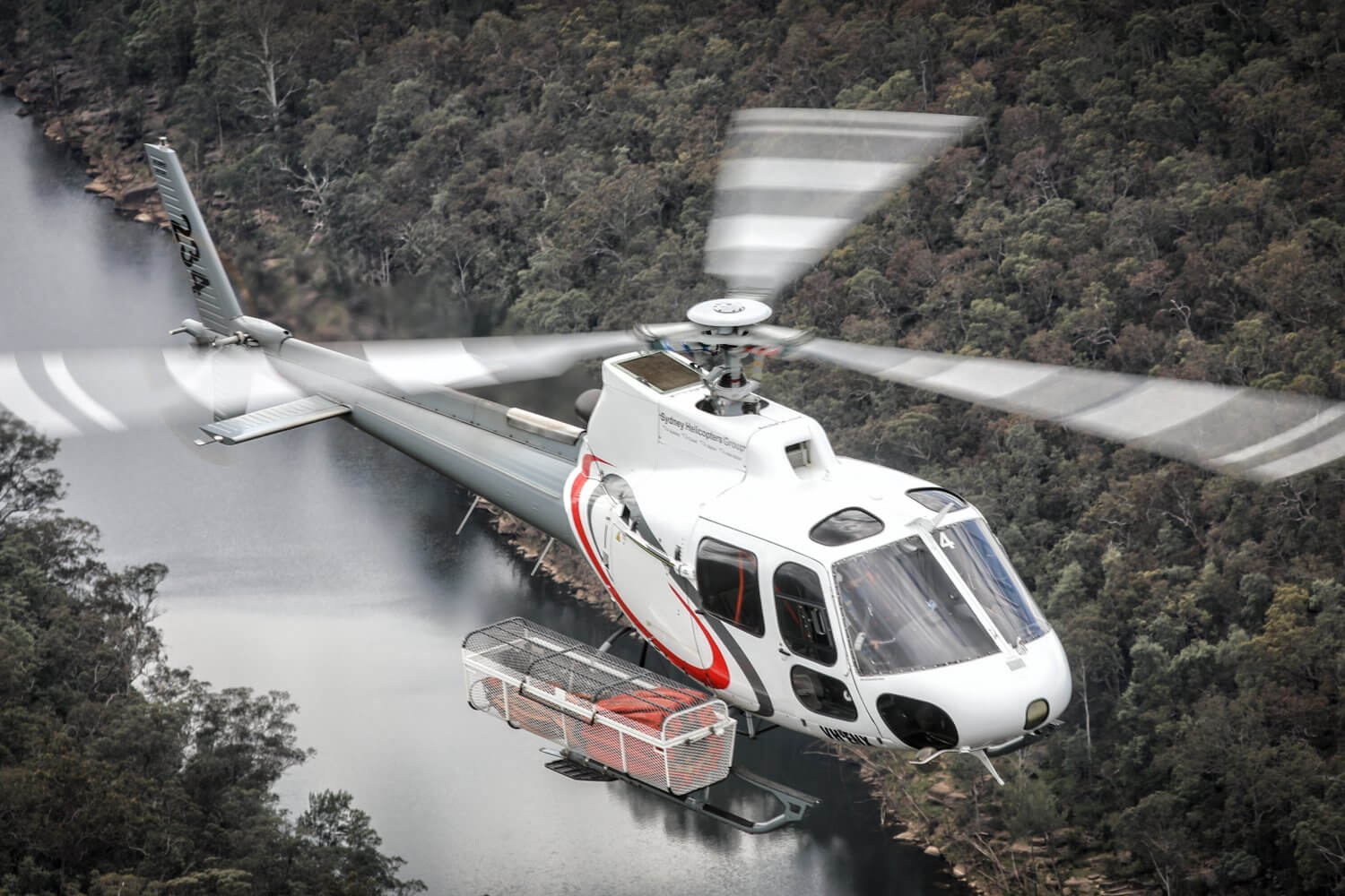 Sydney Helicopters: Masters of the Sky - Vertical Mag