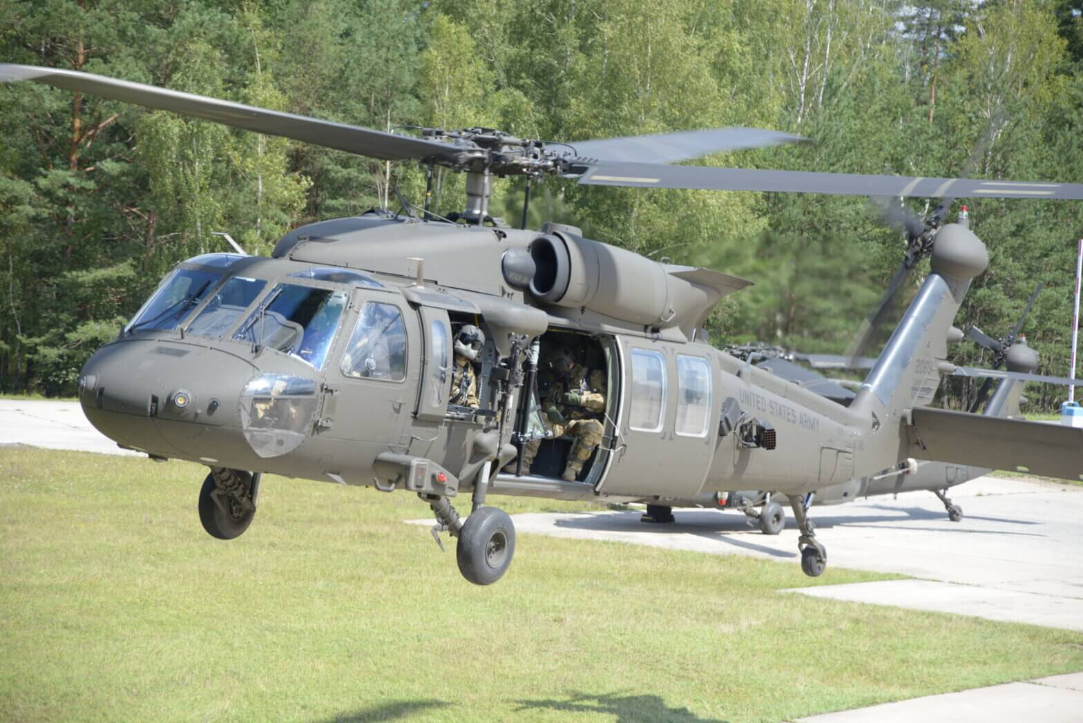 Helicopters permanently restricted on route near Washington airport where 67 died in midair crash