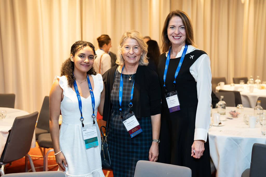 International Aerospace Womens Association announces new name, charity status, enhanced structure