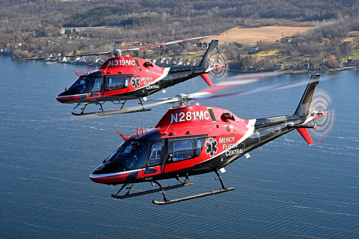 Mercy Flight Central: A lifeline in the skies over rural New York