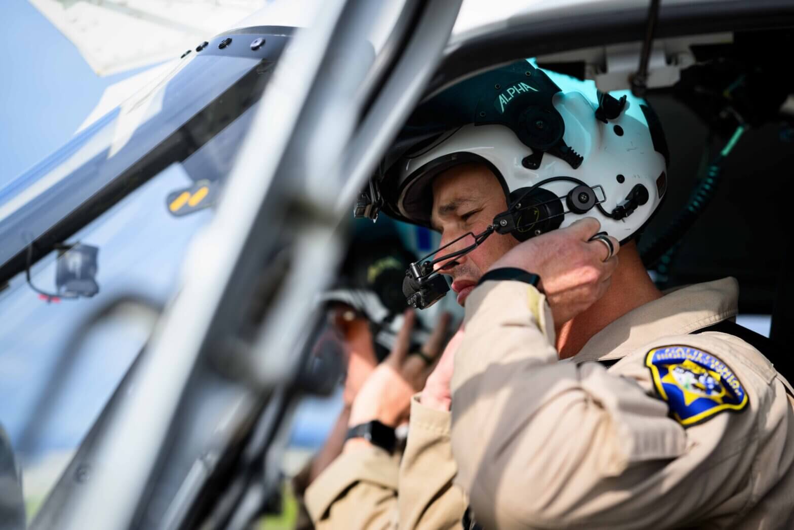 Navigating the skies of burnout