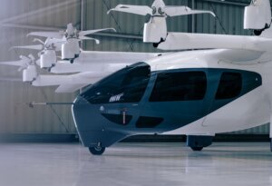 Archer is now completing its application for a part 142 training center for its Midnight eVTOL. Archer Photo