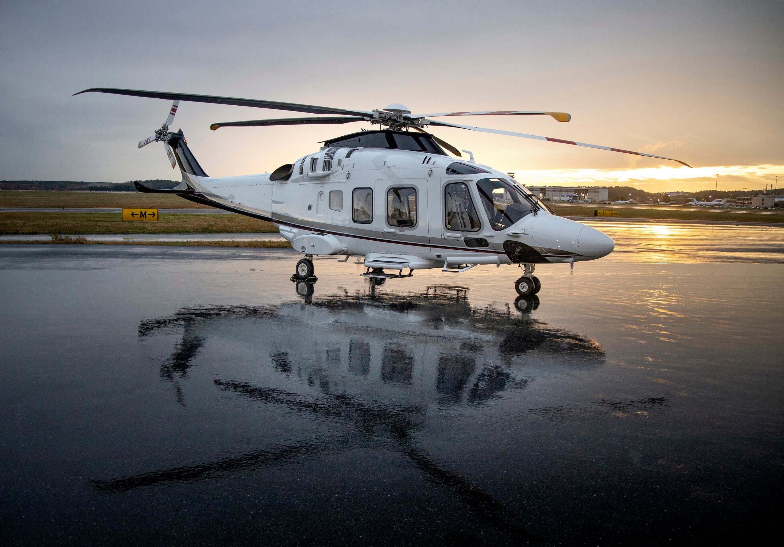 Aero Asahi signs to expand AW169 fleet, enhance MRO services in