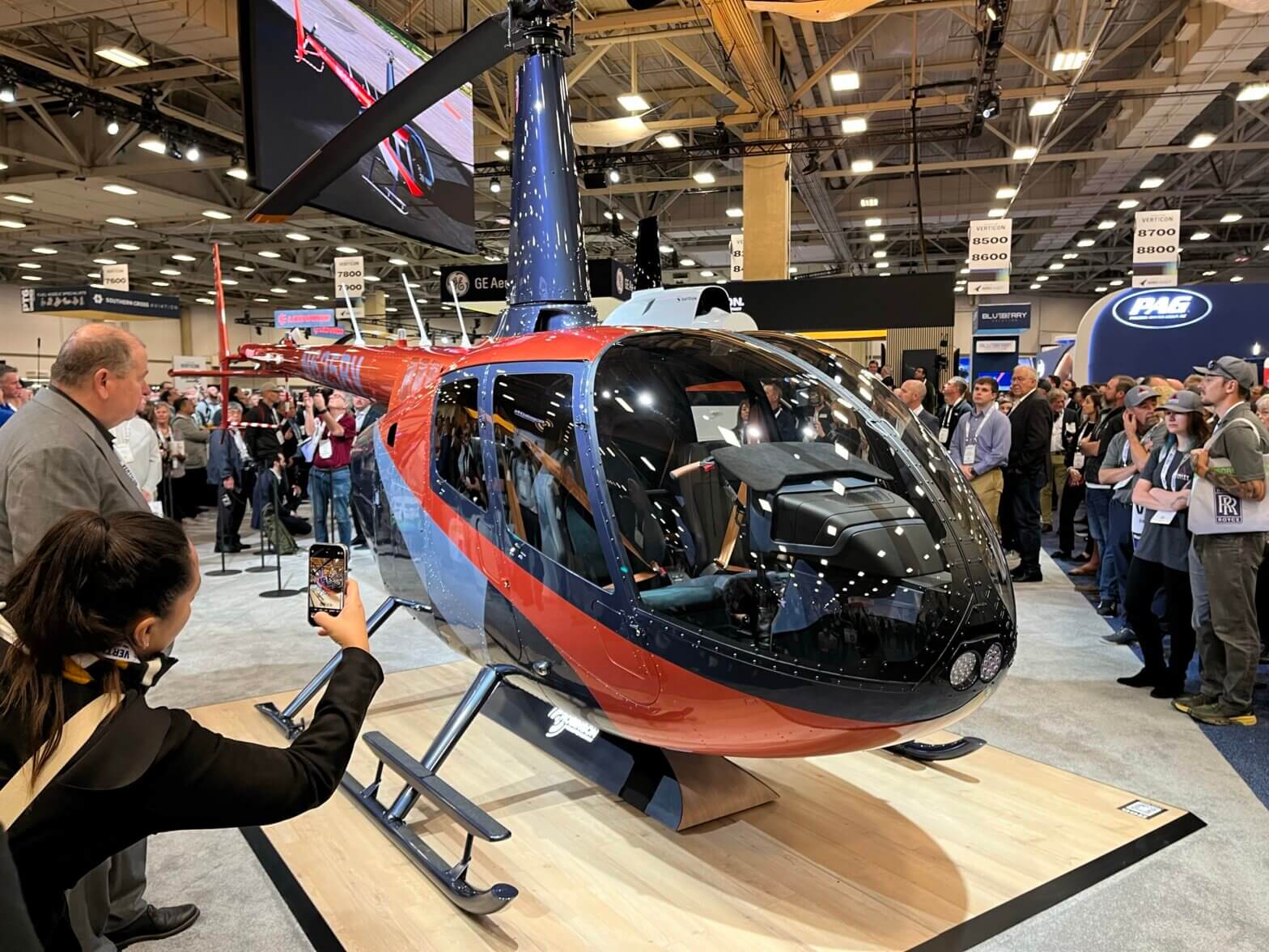 Robinson launches upgraded R66 NxG with all-glass cockpit