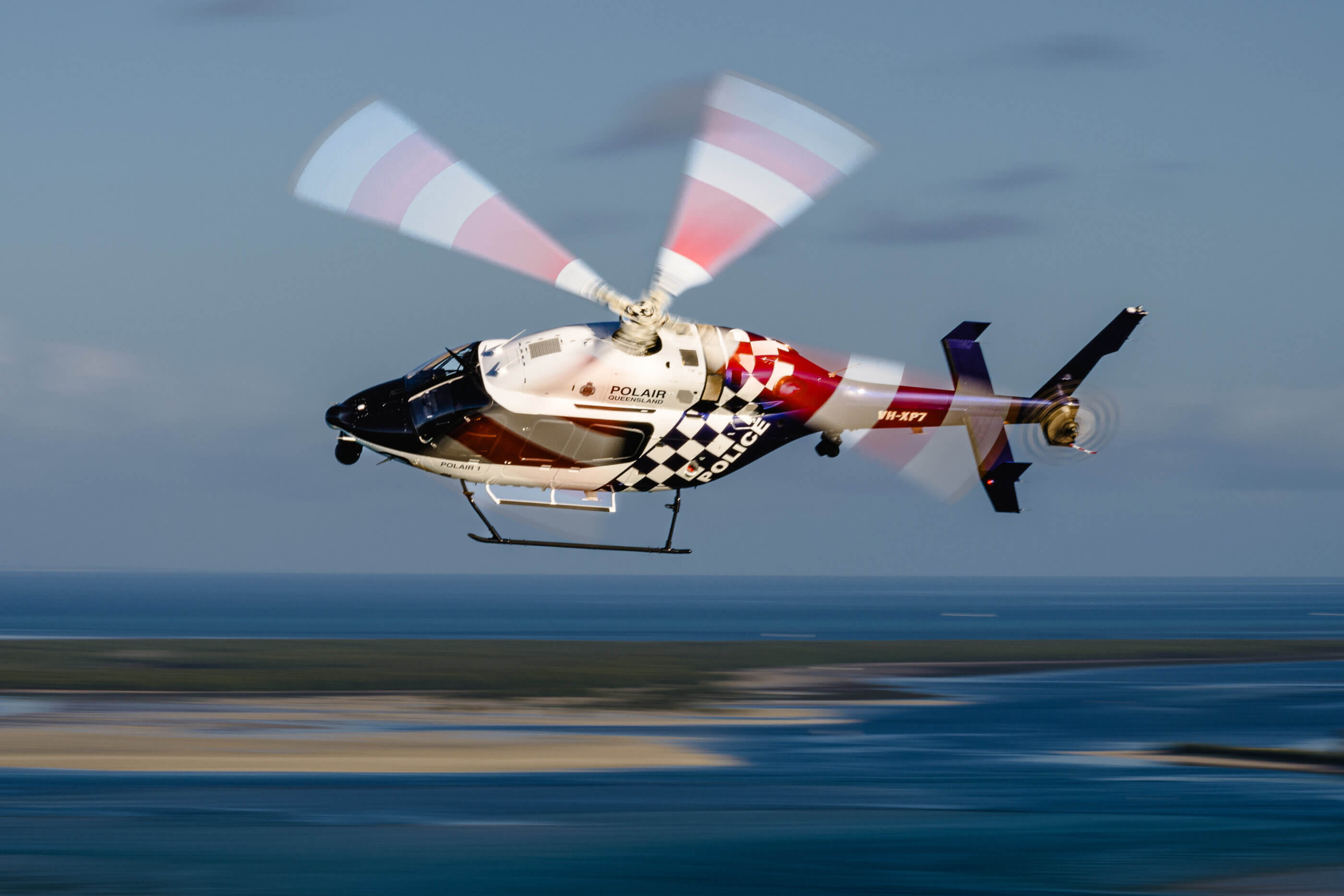 航空機・ヘリコプター Vaustralia Queensland Police Service adding 3 Bell 429s - Vertical Mag