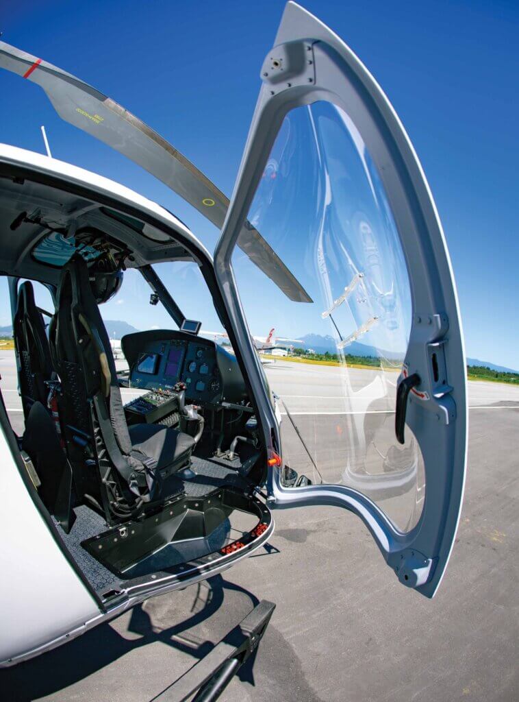 Turbolyft: Revolutionizing pre-owned helicopters