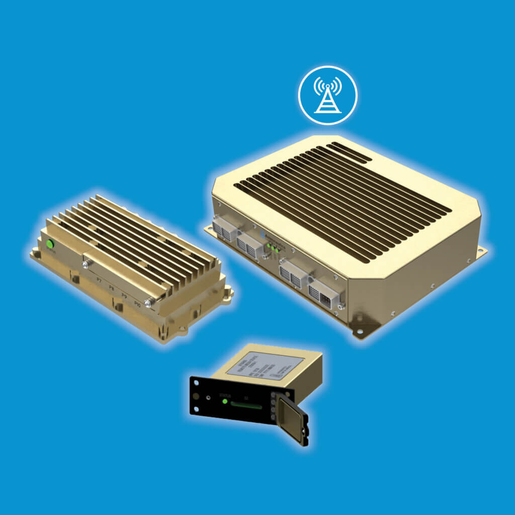 Astronautics' Aerosync Max selected as line-fit connectivity