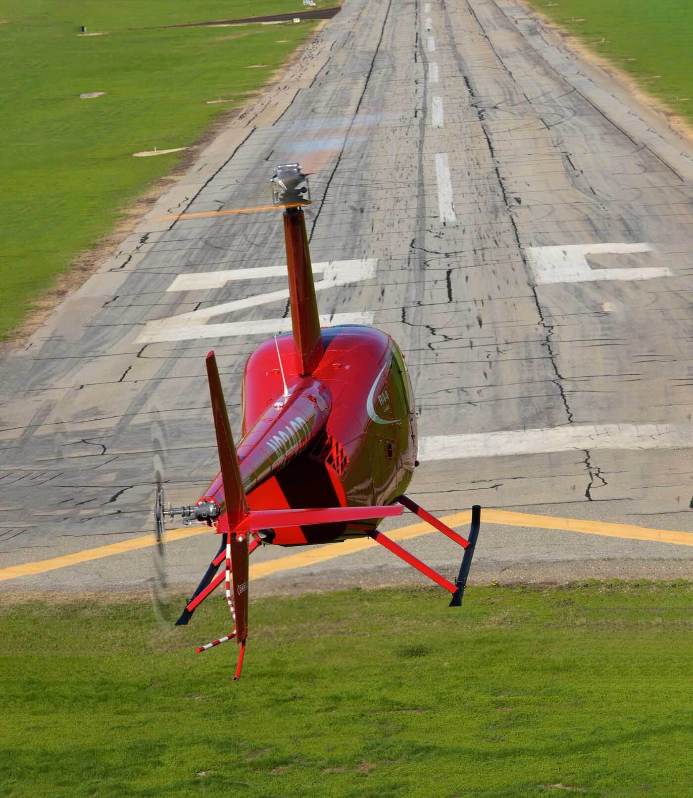 Pilots Who Ask Why: The Aerodynamics of Autorotation