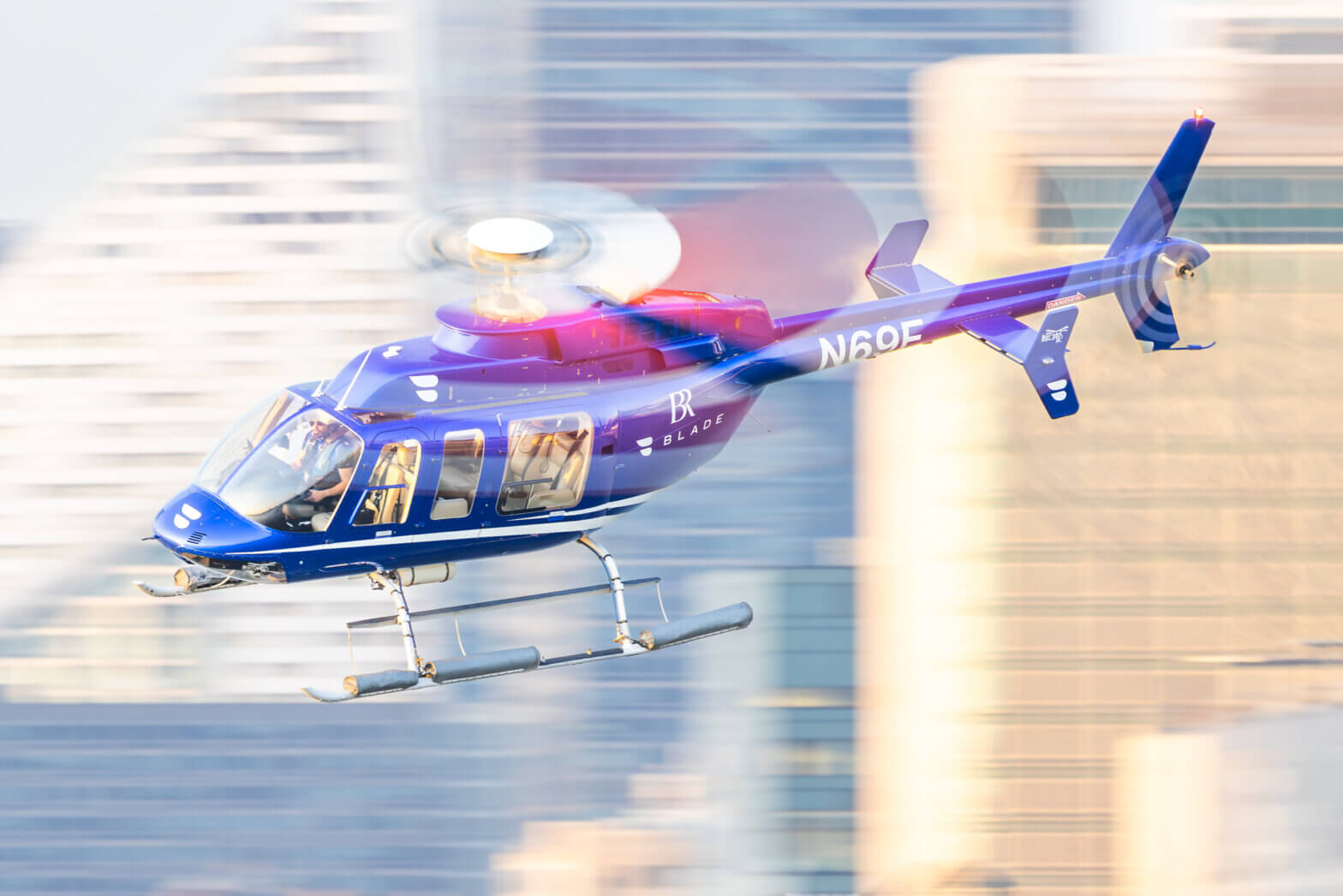 New York City Council votes to restrict helicopter access to city heliports