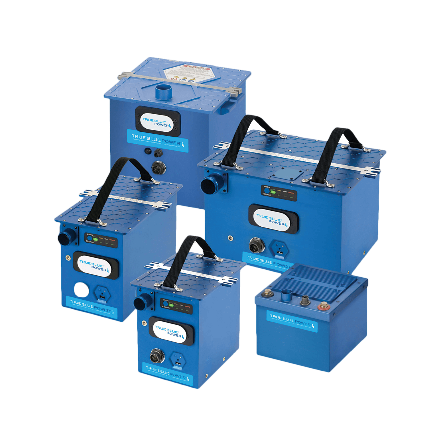 Powered Up: The benefits of lithium-ion batteries