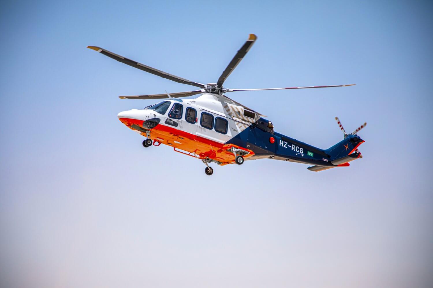 The next chapter in THC’s rise: Delivering a Kingdom-wide air ambulance network