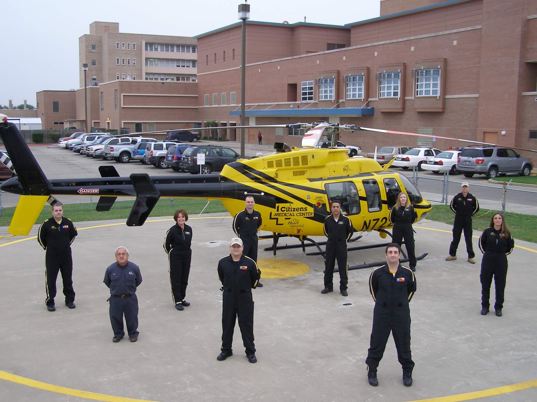 PHI Air Medical Photo