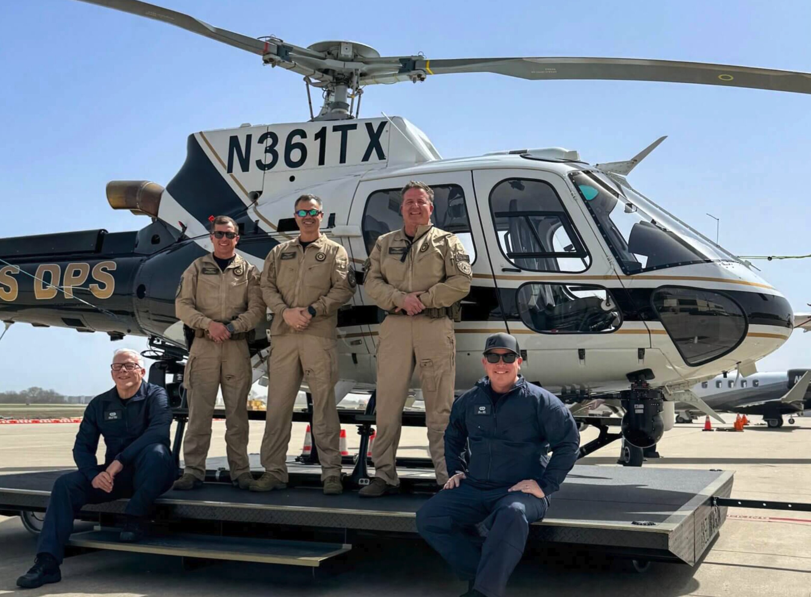 The Hangar Z Podcast ranks among top public safety and law enforcement podcasts
