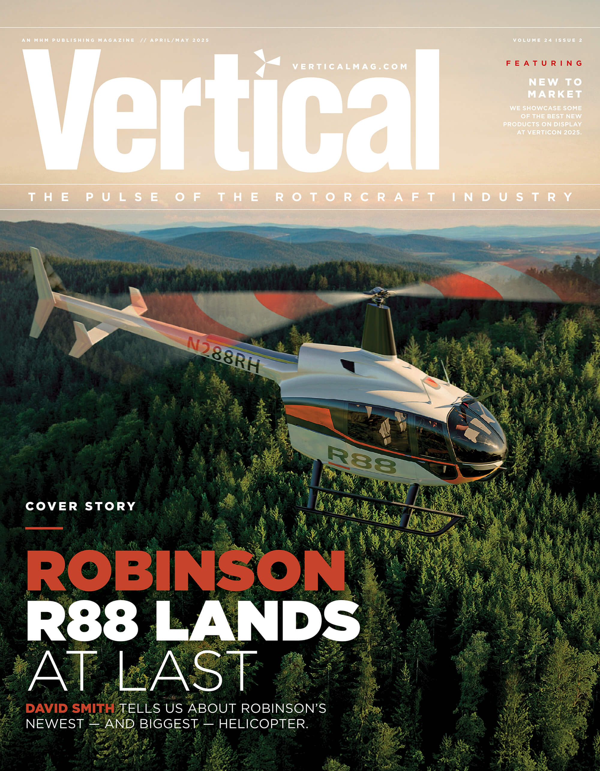 Vertical Sunday Review